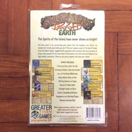 Spirit Island: Jagged Earth: Foil Panels (GUARANTEED GENUINE, $7 off for Self Collection)