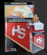 Rokok HS Filter 20 1 Slop 10 Bungkus