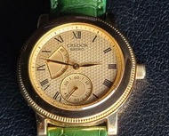 SEIKO Credor 精工 Credor 4S79-0040 男士 18KYG 手動上鍊