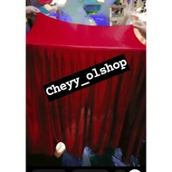 Table Cover WITHOUT BAN 50cm x 65cm x 75cm full set