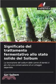 Significato del trattamento fermentativo allo stato solido del Soibum