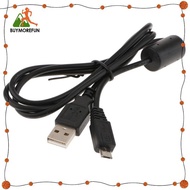 [Buymorefun] Extension Cable for G7 X G9 II M5 M6, IFC-600PCU USB Cable High Data Transmission Cord