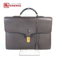 愛馬仕 Terrill 公事包商務包