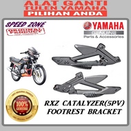 YAMAHA RXZ 5PV BRACKET FOOTREST / 5PV / RXZ