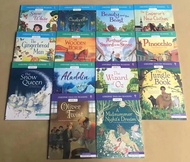 Bộ nhập - USBORNE ENGLISH READERS (14 quyển) - Usborne