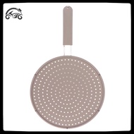 [8C15] Nonsti Oil Grease Pan Lid Oil-Proof Splash Cover Frying Protection Mat [8C]