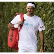 Umiqlo Wimbledon Roger Federer Federer Wimbledon Practice Suit