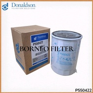 P550422 Donaldson Oil Filter J8610853 JOC-17005 JOC170005 LF3642 C-2702 C2702 SFO3853 15607-D12-1800