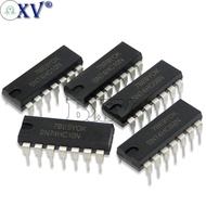 GD 10PCS SN74HC00N DIP 74HC00 OP SN74HC02N SN74HC04N SOP SN74HC05N SN74HC08N SN74HC10N 74HC02 74HC04