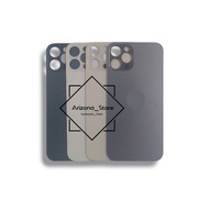 BACK COVER BACKDOOR BACKCOVER CASING IP 12 PRO IP12PRO BACK GLASS