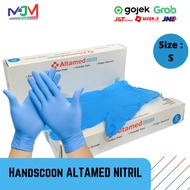 Altamed Nitrile Gloves/Altamed Nitrile Gloves