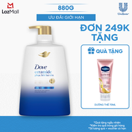 Dầu gội Dove Phục hồi hư tổn bổ sung Bio Protein Care tương thích với cấu trúc tóc 880g (bao bì tùy 