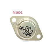 Transistor MJ802 NPN-200W-100V-30A มีของพร้อมส่งในไทย