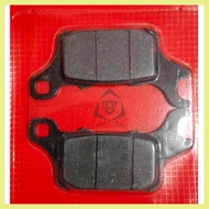 ♝ ∧ ∇ Brake pad For Click 125 v2 v3/ Click 150 v1 v2/ Click 160 Genuine parts