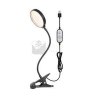 包送貨 -照明LED植物燈 太陽光植物生長燈 防水夾子USB全光譜燈 [平行進口] 一頭燈