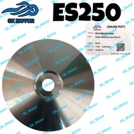 WMOTO ES250 ES 250 i Original Fixed Driving Half Pulley Front Fan Alloy Pulli Depan P0130900800000