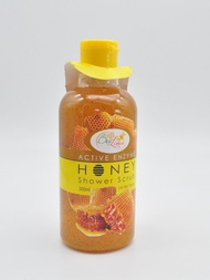 Cameron Highlands Ee FEng Gu Honey Shower Scrub 300ml