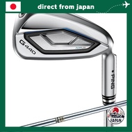 PING G440 Irons 5-Piece Set (#6–PW) Dynamic Gold S200 – Advanced “Center of Gravity” Distance,FLEX S