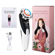 Beauty Face Massager Skin Care Face Roller Facial Cleansing Cavitation Machine Ultrasonic Cleaning S