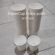 Plain PaperCup Size 9 oZ, Paper Cup, Paper Cup