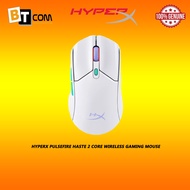 HYPERX PULSEFIRE HASTE 2 CORE WIRELESS MOUSE HYP‐8R2E6AA, HYP‐8R2E7AA