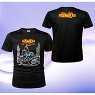 Gila Gila Remaja Tshirt / Baju Microfiber Jersi / Jersey Sublimation / Tshirt Jersey