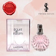 🌷Lanvin Eclat De Fleurs 100ml Original EDP Perfume