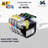 462XL LC462XL Compatible 462XL Ink Cartridge For Brother LC462 MFC-J2340DW MFC-J3540DW MFC-J3940DW P