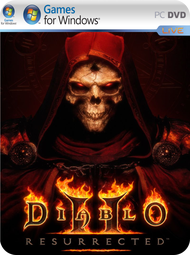 Diablo II Resurrected (Game PC ) เกม pc [เกมคอมพิวเตอร์] ติดตั้งง่าย