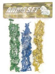 Ready Stock Military Soidier Toys Army Toy Askar Mainan JL668-36 Military Set