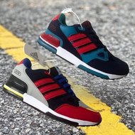 KASUT ZX 750 NARUTO GUNDAM RASTA LEAD MEN SHOES JAPAN EVERGREEN STYLO OOTD MENS SHOE UNISEX LELAKI R