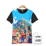 Mario Bros. 3D Children's Series Game Clothes LP3D-A28
