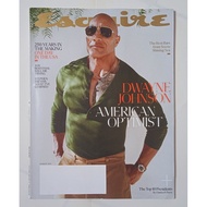 Esquire summer Import Magazine 2026
