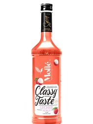 Molle Lychee Syrup โมลเล่ น้ำเชื่อมกลิ่นลิ้นจี่ 710 ml. (05-9149)