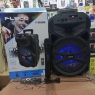 COD SPEAKER BLUETOOTH WIRELESS FLECO 85 INCH F-8606M