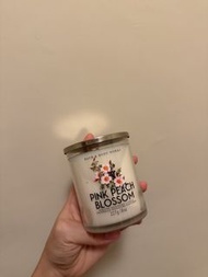 香薰蠟燭bath and body works