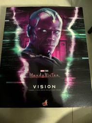 hot toys <<WandaVision>> Collectible Figure wanda scarlet witch 幻視TMs097