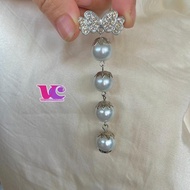Bros Mutiara Susun / Bros Manik Baju Adat / Bross Hijab Mutiara Manik Susun
