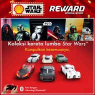 Shell Star Wars Car Collection 2023 Bluetooth Remote Control Car Limited Edition /Stormtrooper Manda