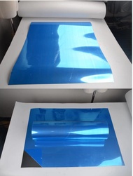 Worldmart Gương Dán Tường decal Thông Minh (50 x 50cm)