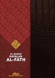 Al-Quran Hafalan Al-Fath Terjemah Agenda Kalep A5