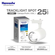 CAHAYA Hannochs LED Spotlight Projector Track Light HTS01 White 25W 24D White Light and Yellow Light