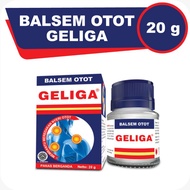 Geliga Balm 20gr