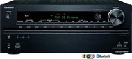 聲勢浩瀚 睥睨群雄 Onkyo TX-NR727 Hi-Fi 環繞擴大機 7.2 聲道