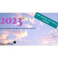 2023 PDF Calendar (January- December) by JoeysWorld@Art (email address required to receive item)