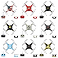92 Colors Vinyl Decal Skin Compatible with DJI Phantom 4 Quadcopter Drone wrap Cover Sticker Skins W