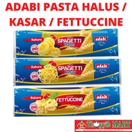 ADABI PASTA SPAGETTI KASAR // SPAGETTI HALUS // FETTUCCINE