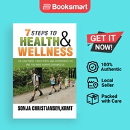 7 Steps To Health  Wellness - Paperback - English - 9781504977364