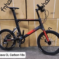 全新 Java Cl carbon -18s