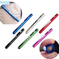 LACYES LED Pen Light Survival Kit Otoscope Pocket Clip Ophthalmoscope Multi Function Doctor Nurse Pen